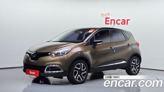 Renault Korea QM3 RE Signature