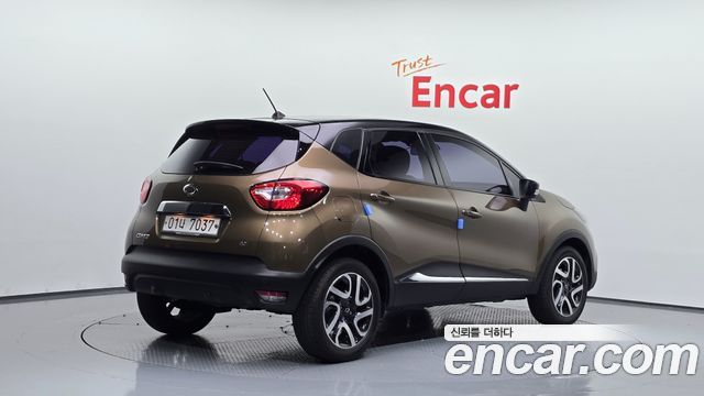 Renault Korea QM3 RE Signature 2017 — фото 2