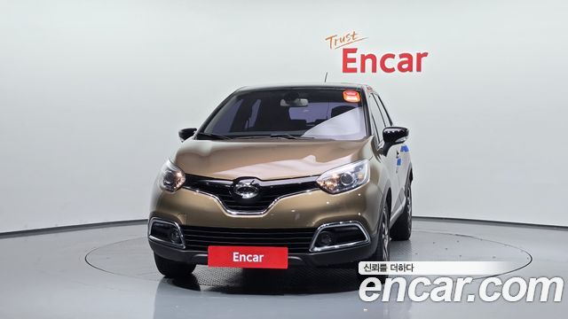 Renault Korea QM3 RE Signature 2017 — фото 3