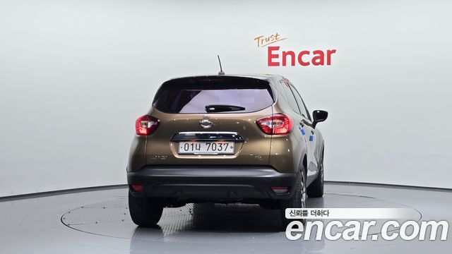 Renault Korea QM3 RE Signature 2017 — фото 4