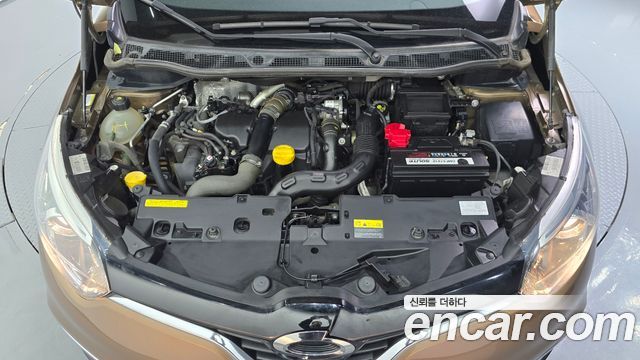 Renault Korea QM3 RE Signature 2017 — фото 6