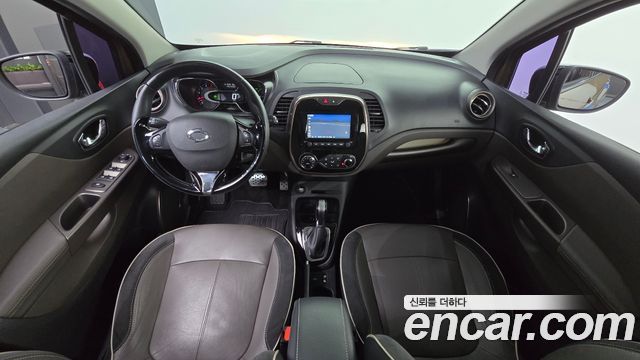Renault Korea QM3 RE Signature 2017 — фото 7
