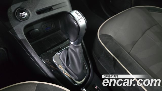 Renault Korea QM3 RE Signature 2017 — фото 9
