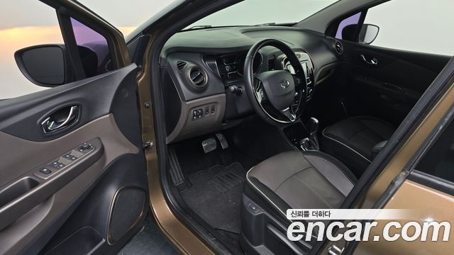 Renault Korea QM3 RE Signature 2017 — фото 10