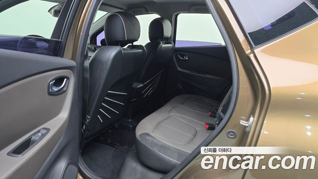 Renault Korea QM3 RE Signature 2017 — фото 11
