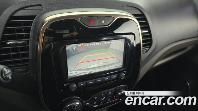 Renault Korea QM3 RE Signature 2017 — фото 14