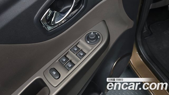 Renault Korea QM3 RE Signature 2017 — фото 15