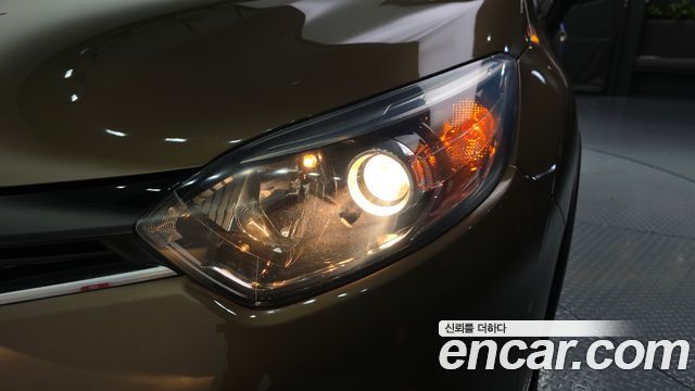 Renault Korea QM3 RE Signature 2017 — фото 22