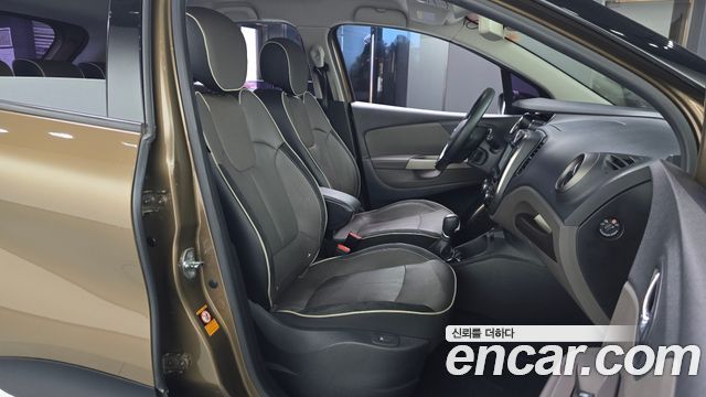 Renault Korea QM3 RE Signature 2017 — фото 26