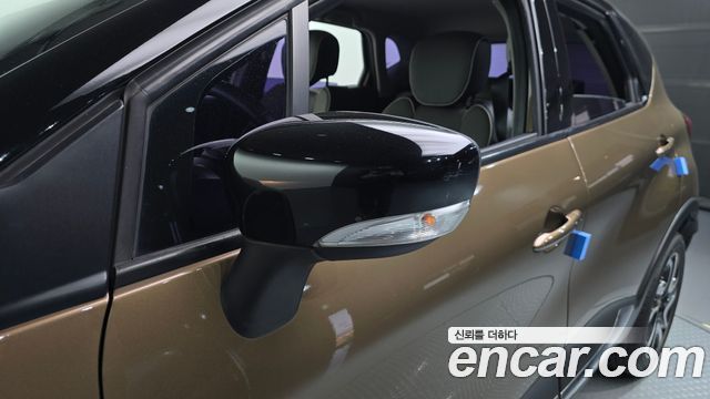Renault Korea QM3 RE Signature 2017 — фото 31