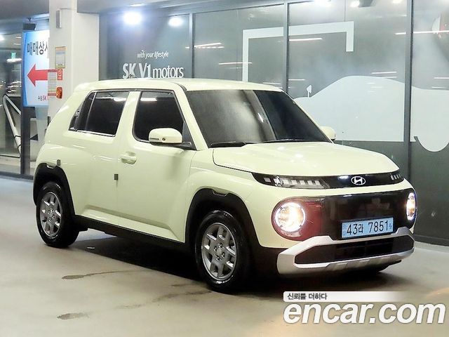 Hyundai Casper Electric Inspiration