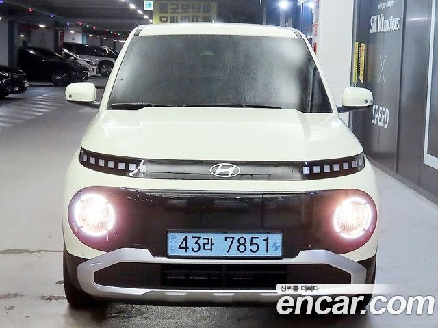 Hyundai Casper Electric Inspiration 2026 — фото 2
