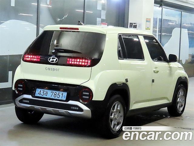 Hyundai Casper Electric Inspiration 2026 — фото 4