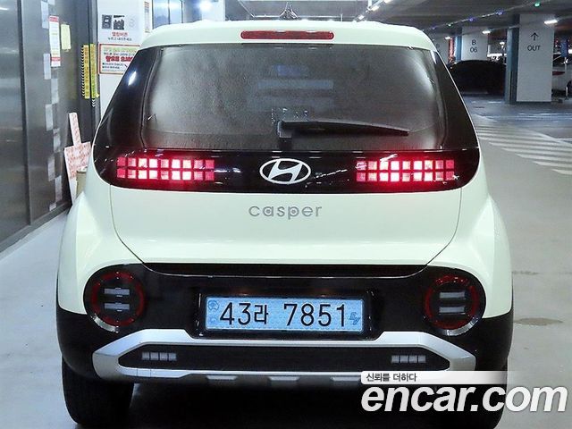 Hyundai Casper Electric Inspiration 2026 — фото 5