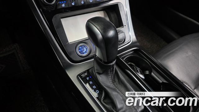 Hyundai Grandeur (IG) 3.0 LPI Taxi Example 2017 — фото 9
