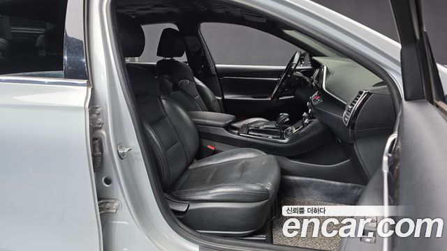 Hyundai Grandeur (IG) 3.0 LPI Taxi Example 2017 — фото 11