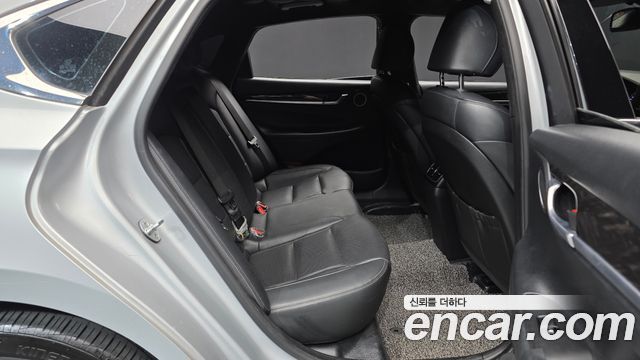 Hyundai Grandeur (IG) 3.0 LPI Taxi Example 2017 — фото 12