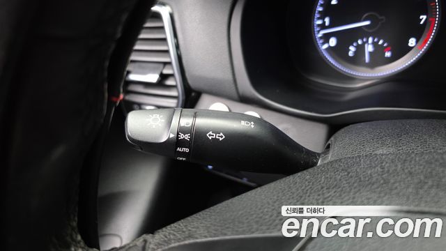Hyundai Grandeur (IG) 3.0 LPI Taxi Example 2017 — фото 17