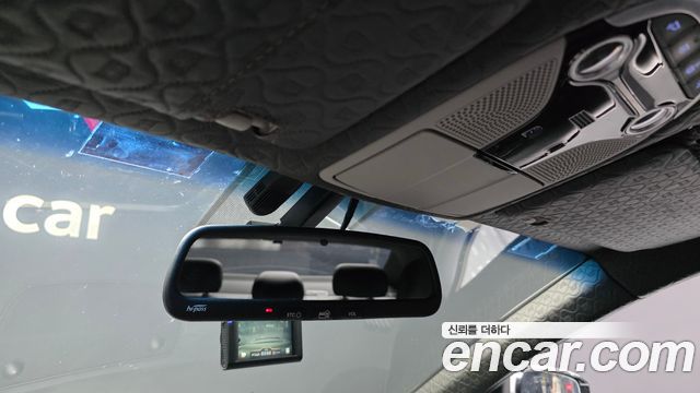 Hyundai Grandeur (IG) 3.0 LPI Taxi Example 2017 — фото 19