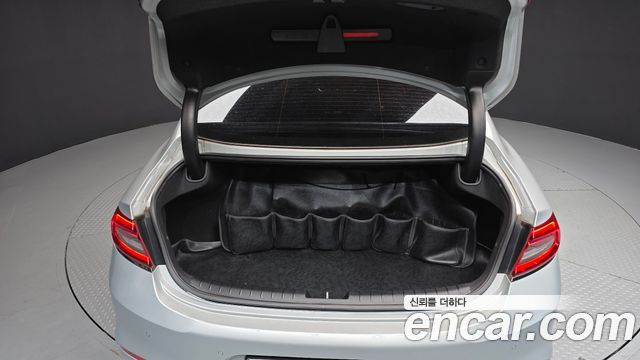 Hyundai Grandeur (IG) 3.0 LPI Taxi Example 2017 — фото 20