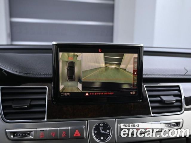 Audi A8 4.0 TFSI Quattro LWB D4 2014 — фото 19