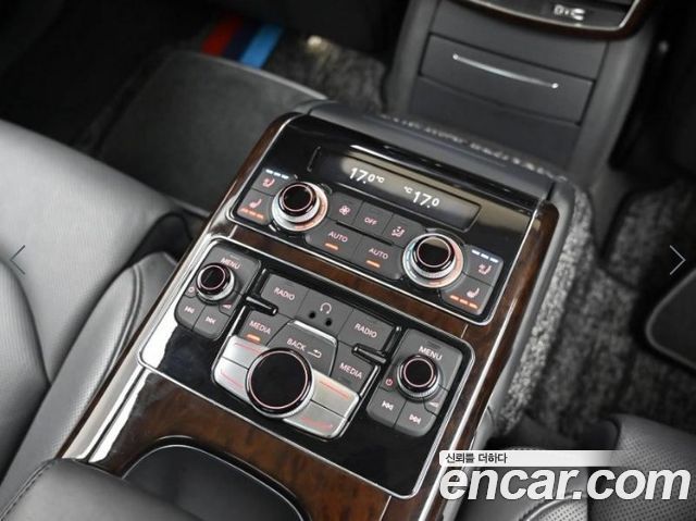 Audi A8 4.0 TFSI Quattro LWB D4 2014 — фото 20