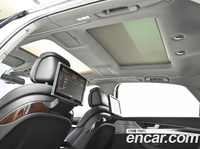 Audi A8 4.0 TFSI Quattro LWB D4 2014 — фото 22