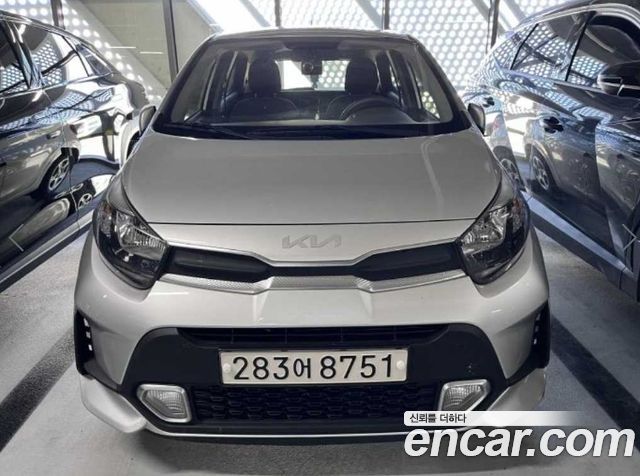Kia Morning Urban (JA) Standard