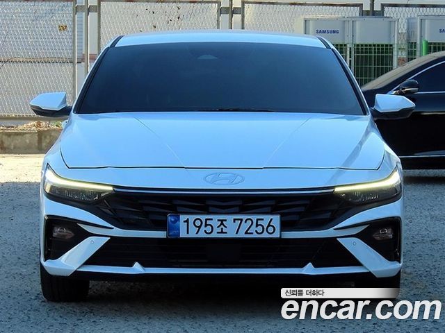 Hyundai Avante (CN7) 1.6 Modern 2025 — фото 3