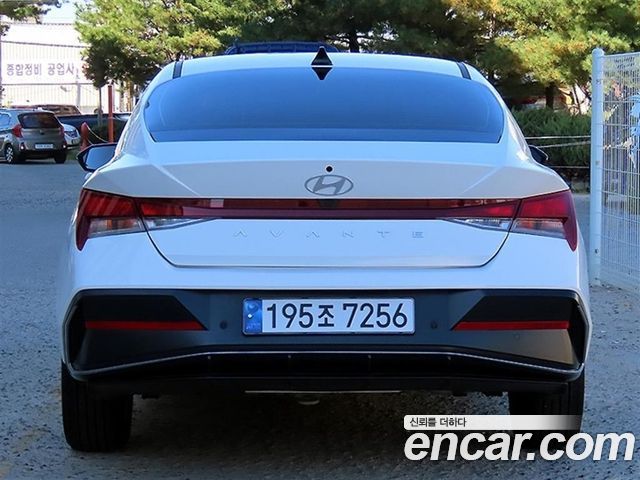Hyundai Avante (CN7) 1.6 Modern 2025 — фото 4