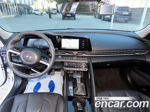 Hyundai Avante (CN7) 1.6 Modern 2025 — фото 7