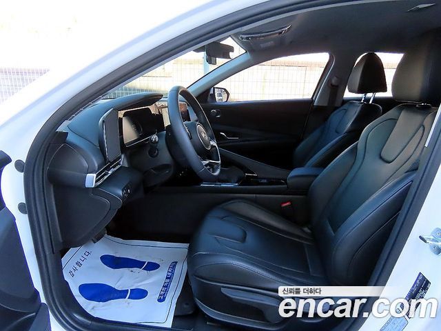 Hyundai Avante (CN7) 1.6 Modern 2025 — фото 10
