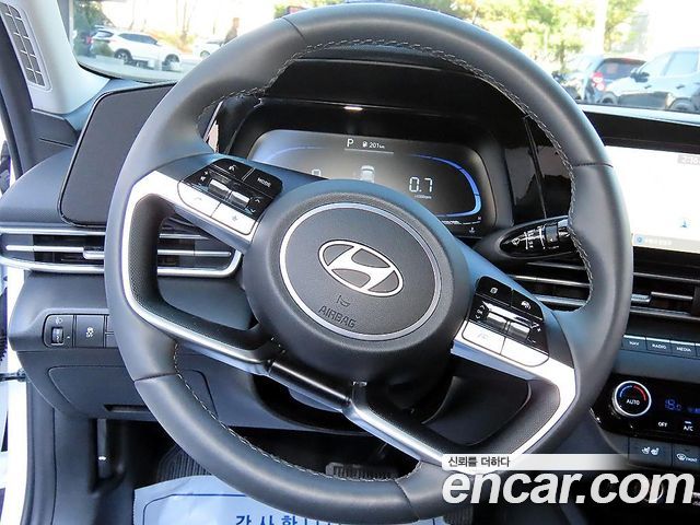 Hyundai Avante (CN7) 1.6 Modern 2025 — фото 18