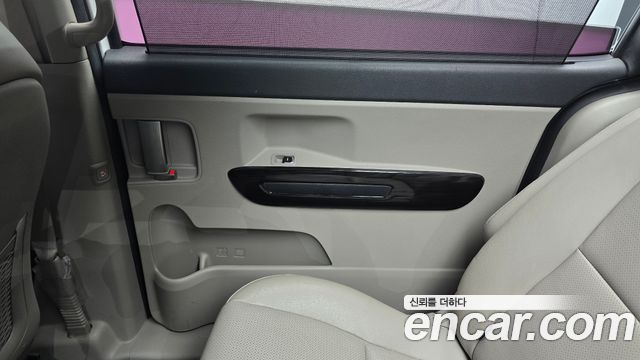 Kia Carnival 9-Seater Prstige 2019 — фото 31
