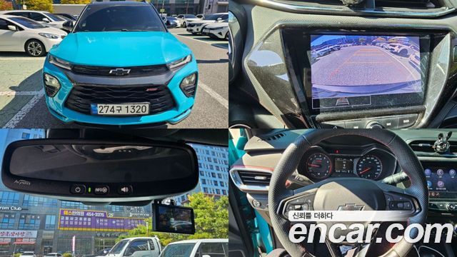 Chevrolet Trailblazer 1.3 Turbo 2WD RS