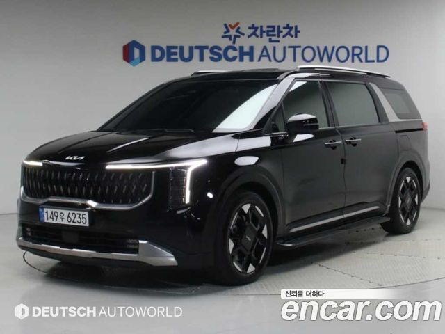 Kia Carnival (IV) Diesel 9-Seater Noblesse 2025 — фото 2