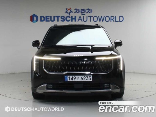 Kia Carnival (IV) Diesel 9-Seater Noblesse 2025 — фото 3