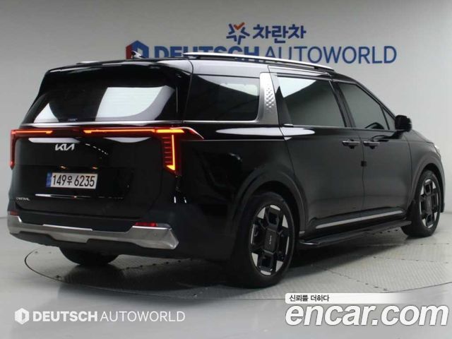 Kia Carnival (IV) Diesel 9-Seater Noblesse 2025 — фото 4