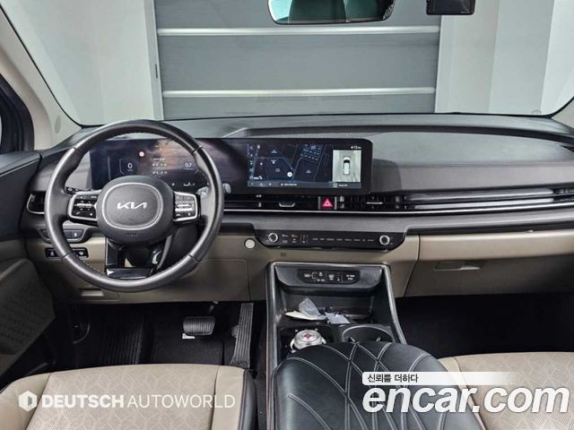 Kia Carnival (IV) Diesel 9-Seater Noblesse 2025 — фото 6