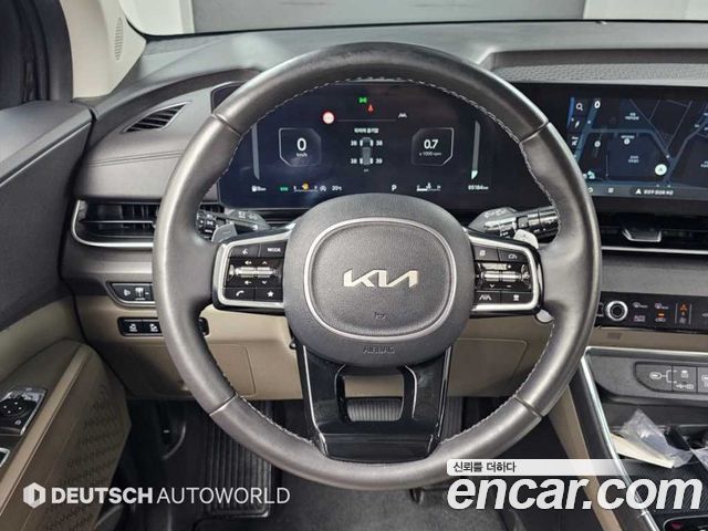 Kia Carnival (IV) Diesel 9-Seater Noblesse 2025 — фото 8