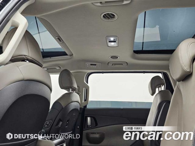 Kia Carnival (IV) Diesel 9-Seater Noblesse 2025 — фото 9