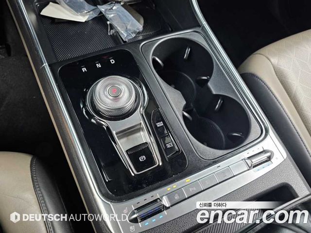 Kia Carnival (IV) Diesel 9-Seater Noblesse 2025 — фото 17