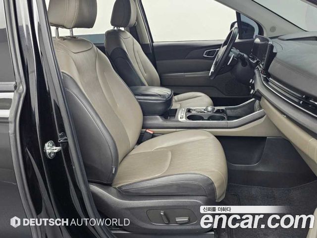 Kia Carnival (IV) Diesel 9-Seater Noblesse 2025 — фото 20