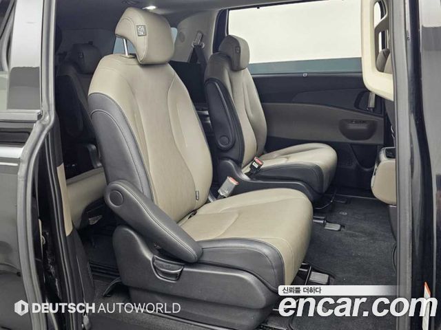 Kia Carnival (IV) Diesel 9-Seater Noblesse 2025 — фото 21