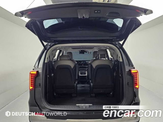 Kia Carnival (IV) Diesel 9-Seater Noblesse 2025 — фото 22