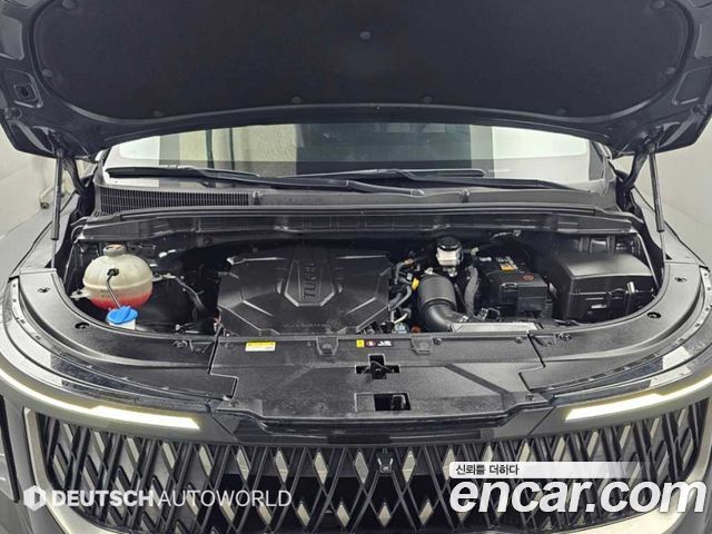 Kia Carnival (IV) Diesel 9-Seater Noblesse 2025 — фото 23