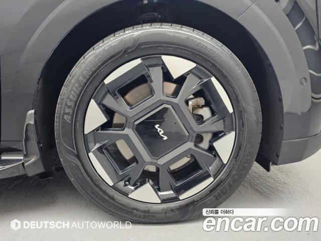 Kia Carnival (IV) Diesel 9-Seater Noblesse 2025 — фото 24