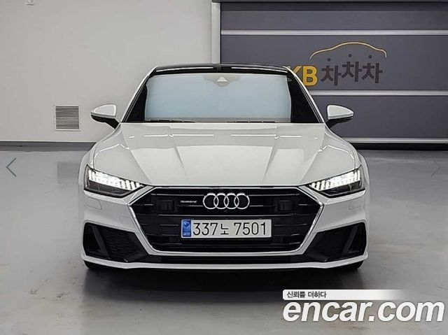 Audi A7 (4K) 55 TFSI Quattro Premium