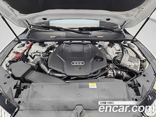 Audi A7 (4K) 55 TFSI Quattro Premium 2021 — фото 5