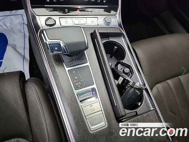 Audi A7 (4K) 55 TFSI Quattro Premium 2021 — фото 8